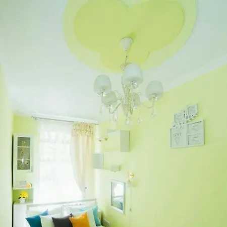 Apartment Апартаменти В Центрі Lviv